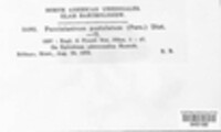 Image Associated With the Occurence